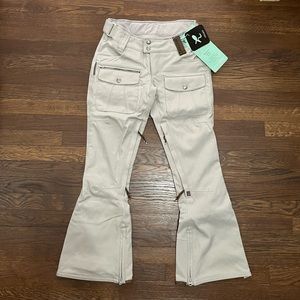 Holden Chloe Ski/Snowboard/Snow Flare Pants XS